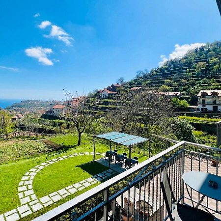 La Villa Carmelina Agerola Eksteriør bilde