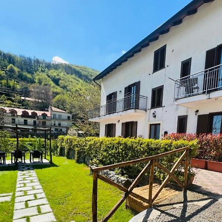 La Villa Carmelina Agerola Eksteriør bilde