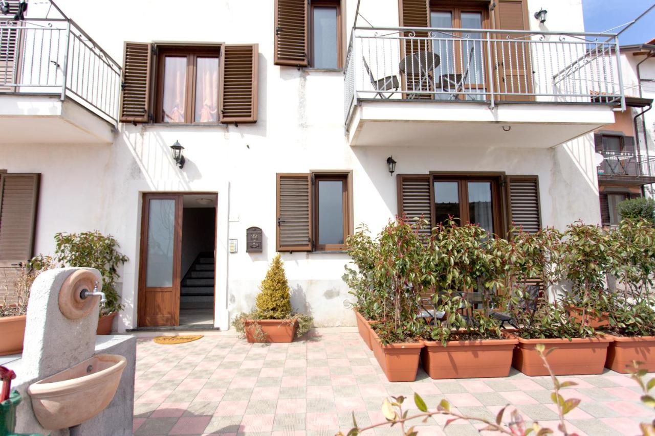 La Villa Carmelina Agerola Eksteriør bilde