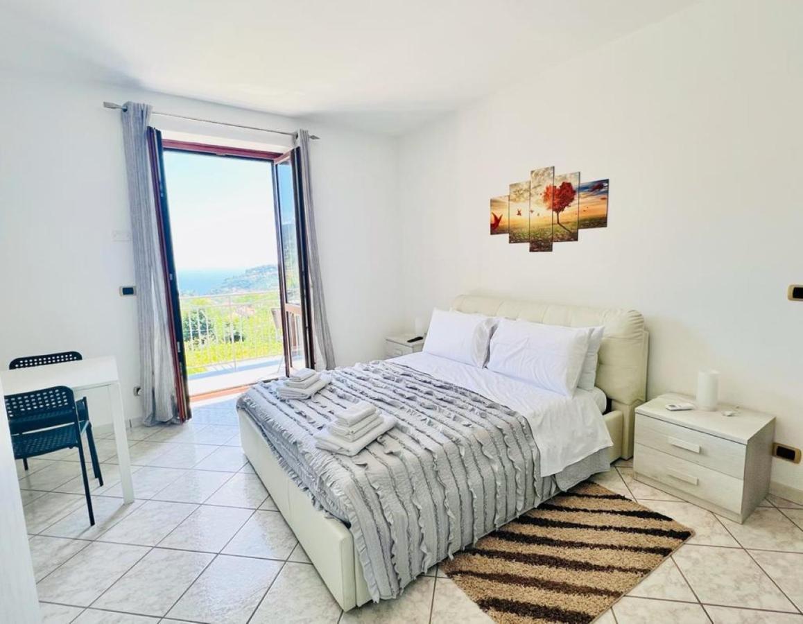 La Villa Carmelina Agerola Eksteriør bilde