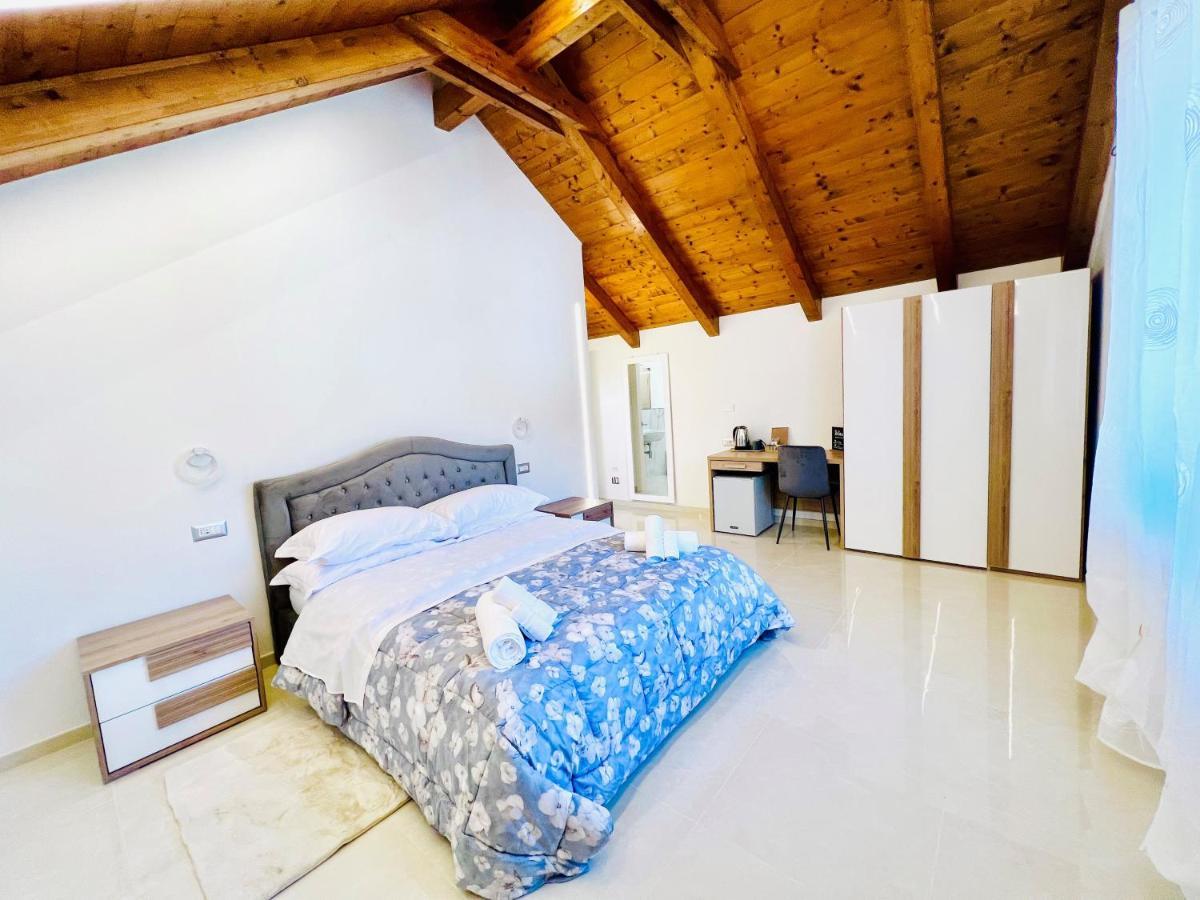 La Villa Carmelina Agerola Eksteriør bilde