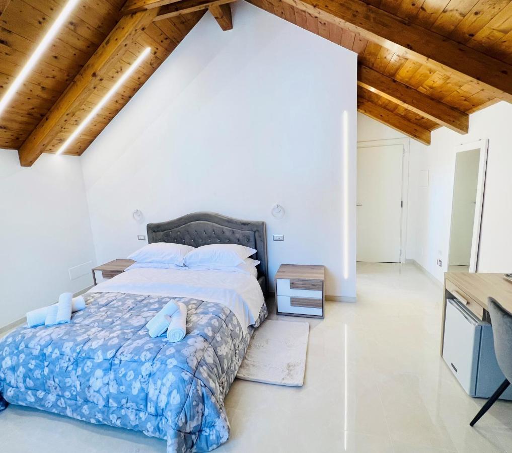 La Villa Carmelina Agerola Eksteriør bilde